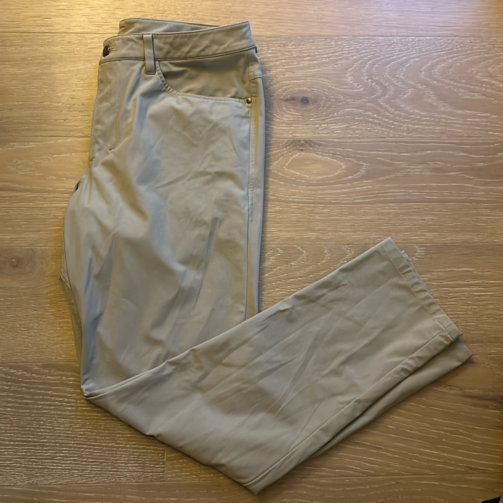 Men’s Lululemon Khaki Pants
